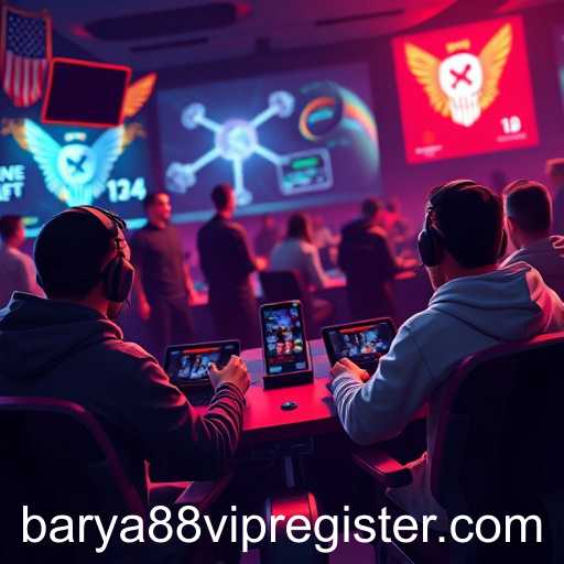 The Rise of Barya88: A New Era in Gaming